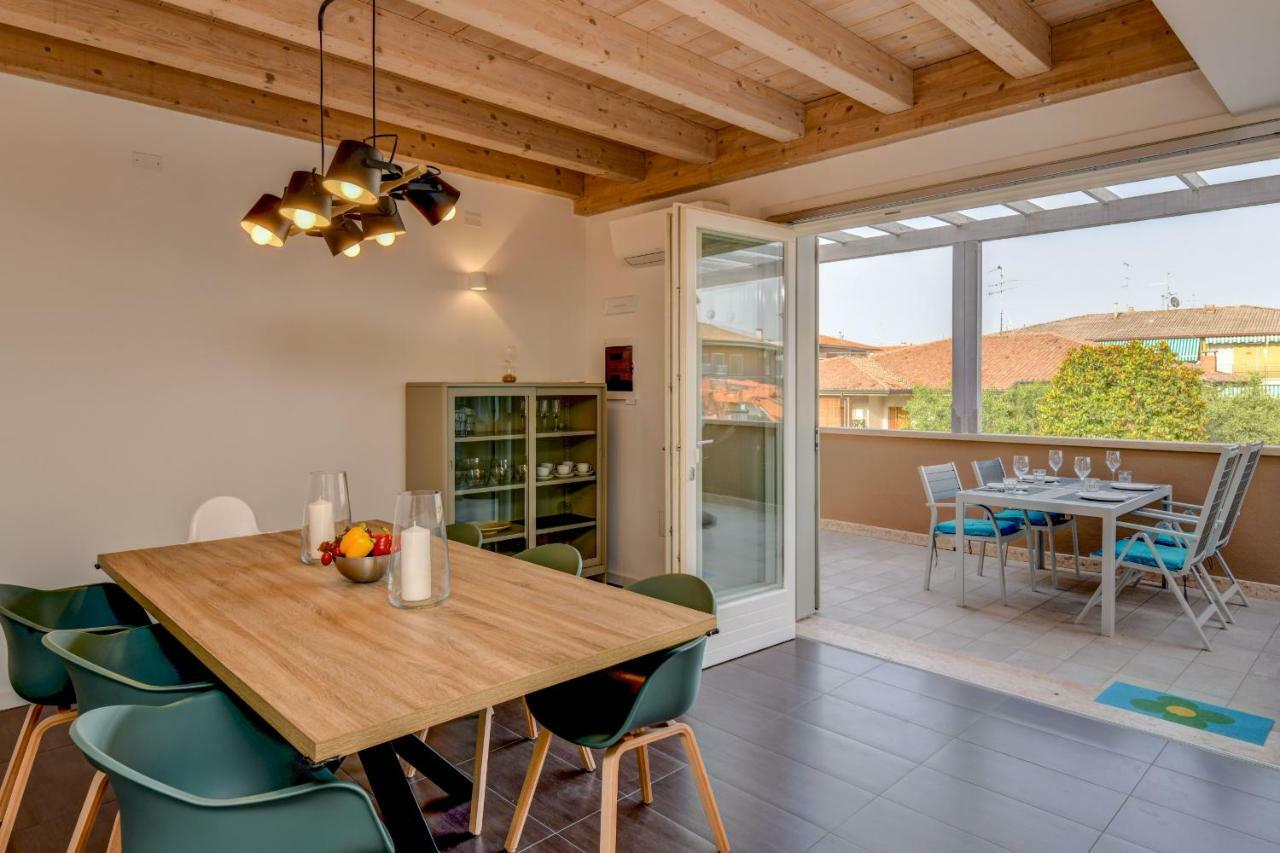 My Peschiera Family Home Deluxe Пескьера-дель-Гарда Экстерьер фото